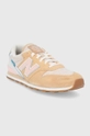 Topánky New Balance WL996CPD béžová