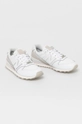 New Balance Buty WL996FPS biały