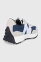 Obuv Topánky New Balance WS327BA WS327BA tmavomodrá