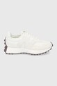 Обувки New Balance WS327FB велур бежов WS327FB