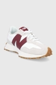 New Balance shoes white