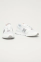 New Balance - Topánky CW997HMW biela