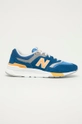 niebieski New Balance - Buty CW997HVB Damski