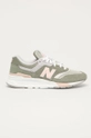 zelená New Balance - Topánky CW997HVC Dámsky