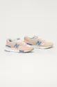 New Balance Buty CW997HVW beżowy