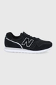 czarny New Balance Buty WL373FT2 Damski