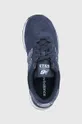 sötétkék New Balance cipő WL574AM2