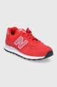 Topánky New Balance WL574AR2 červená