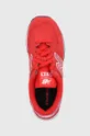 piros New Balance cipő WL574AR2