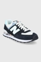 New Balance Buty WL574CA2 czarny