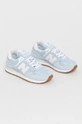 New Balance Buty WL574PE2 niebieski