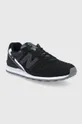 Topánky New Balance WL996FPB čierna