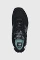 čierna Topánky New Balance WL996FPB
