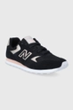 Topánky New Balance WL393MTL čierna