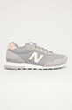 New Balance - Pantofi WL515RC3 textil gri WL515RC3
