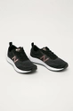 New Balance - Buty WARISLL3 czarny