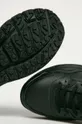 čierna UGG - Kožená obuv Emmi