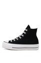 Кеди Converse Chuck Taylor All Star Lift HI чорний 560845C