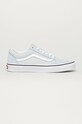 Vans - Tenisky semišová koža modrá VN0A3WKT4G41