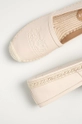 Coach - Kožené espadrilky