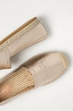 Coach - Kožené espadrilky Dámsky