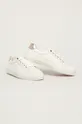 Gant - Δερμάτινα παπούτσια Seaville λευκό