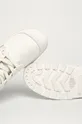 λευκό Palladium - Πάνινα παπούτσια