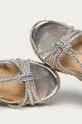 srebrna Truffle Collection - Sandale