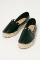 Truffle Collection - Espadrile crna