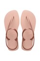 Havaianas sandale FLASH URBAN sintetic roz 4000039.3606P