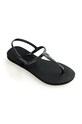 Havaianas Sandały TWIST 4144756.0090P czarny SS21