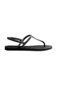 Obuwie Havaianas Sandały TWIST 4144756.0090P czarny
