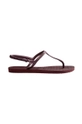 bordo Sandale Havaianas Ženski