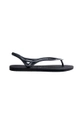 Sandale Havaianas crna