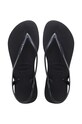 Havaianas Sandale sintetic negru 4145746.0090P