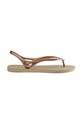 Sandály Havaianas 4145746.0154P béžová SS21