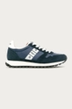 granatowy Blauer Buty Damski