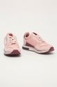 Napapijri - Pantofi roz