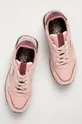 rózsaszín Napapijri - Cipő