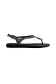 Σανδάλια Havaianas LUNA PREMIUM II H4146130.4057P μαύρο SS21
