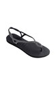 Παπούτσια Σανδάλια Havaianas LUNA PREMIUM II H4146130.4057P μαύρο