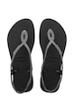 Havaianas Sandały LUNA PREMIUM II syntetyczny czarny H4146130.4057P