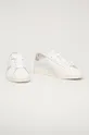 D.A.T.E. - Kožne cipele Hill Low Vintage bijela