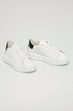 D.A.T.E. - Kožená obuv Sfera W341.SF.CA.WB biela SS21