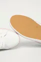 белый Кожаные ботинки Gant