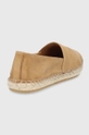 Gant Espadryle 22563565.G224 Cholewka: Materiał tekstylny, Skóra naturalna, Wnętrze: Materiał tekstylny, Podeszwa: Materiał syntetyczny