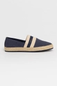 granatowy Gant Espadryle 22569580.G69 Damski