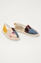 Espadrile Desigual šarena