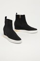 DKNY - Μποτάκια K4903663 μαύρο SS21
