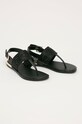 Dkny - Sandale K1133942 negru SS21
